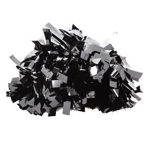 Just For Kix Solid Metallic Pom – High-Energy, Lightweight Cheer & Dance Pom